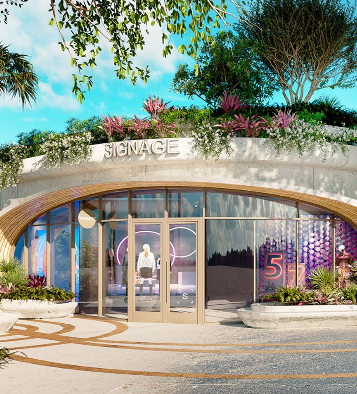 Bimini Cove Project